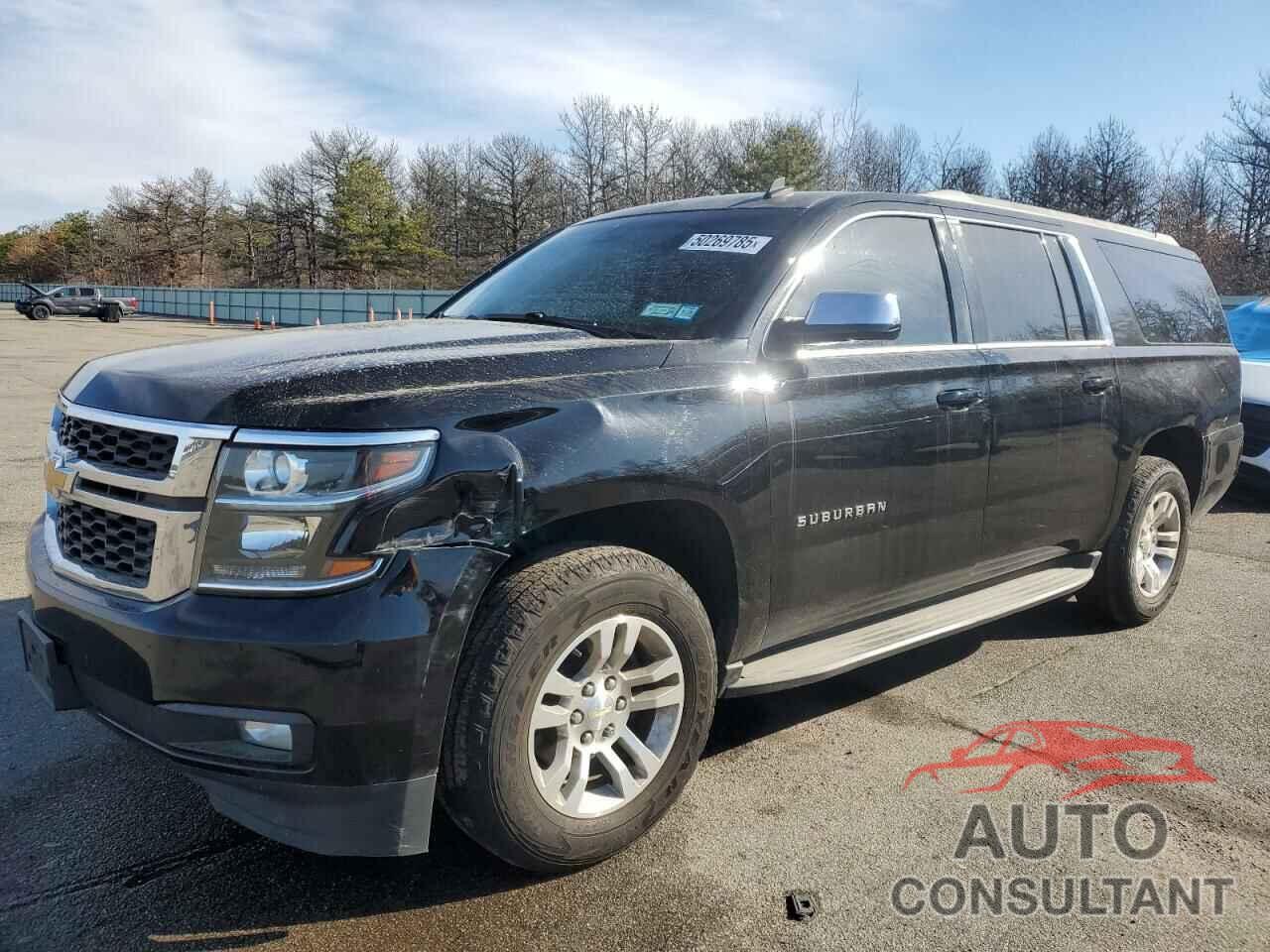 CHEVROLET SUBURBAN 2015 - 1GNSKJKC9FR231412
