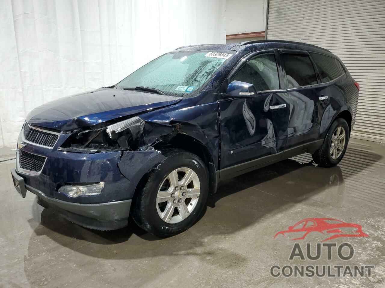 CHEVROLET TRAVERSE 2010 - 1GNLRFED3AS133267