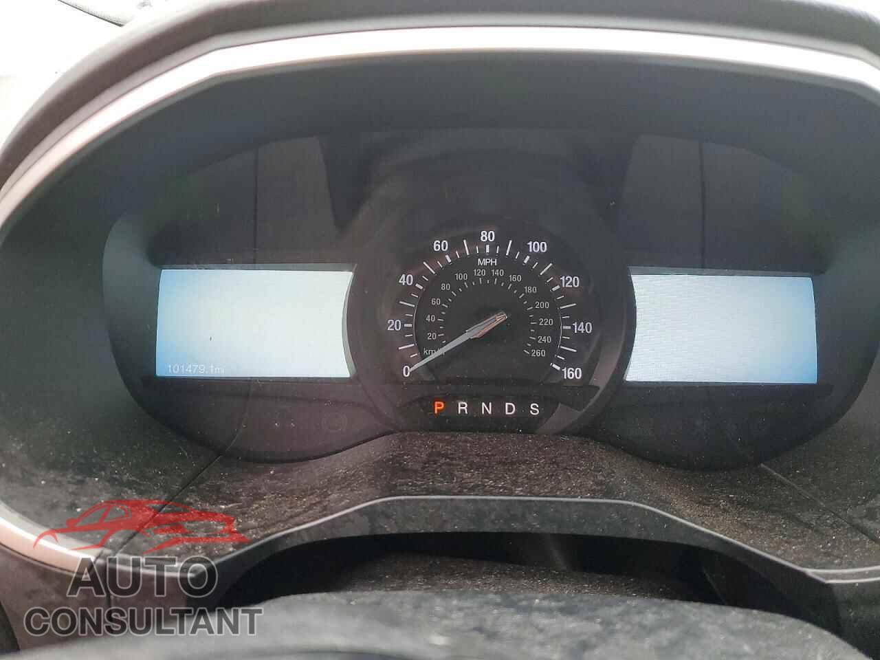 FORD EDGE 2016 - 2FMPK3J87GBC65954