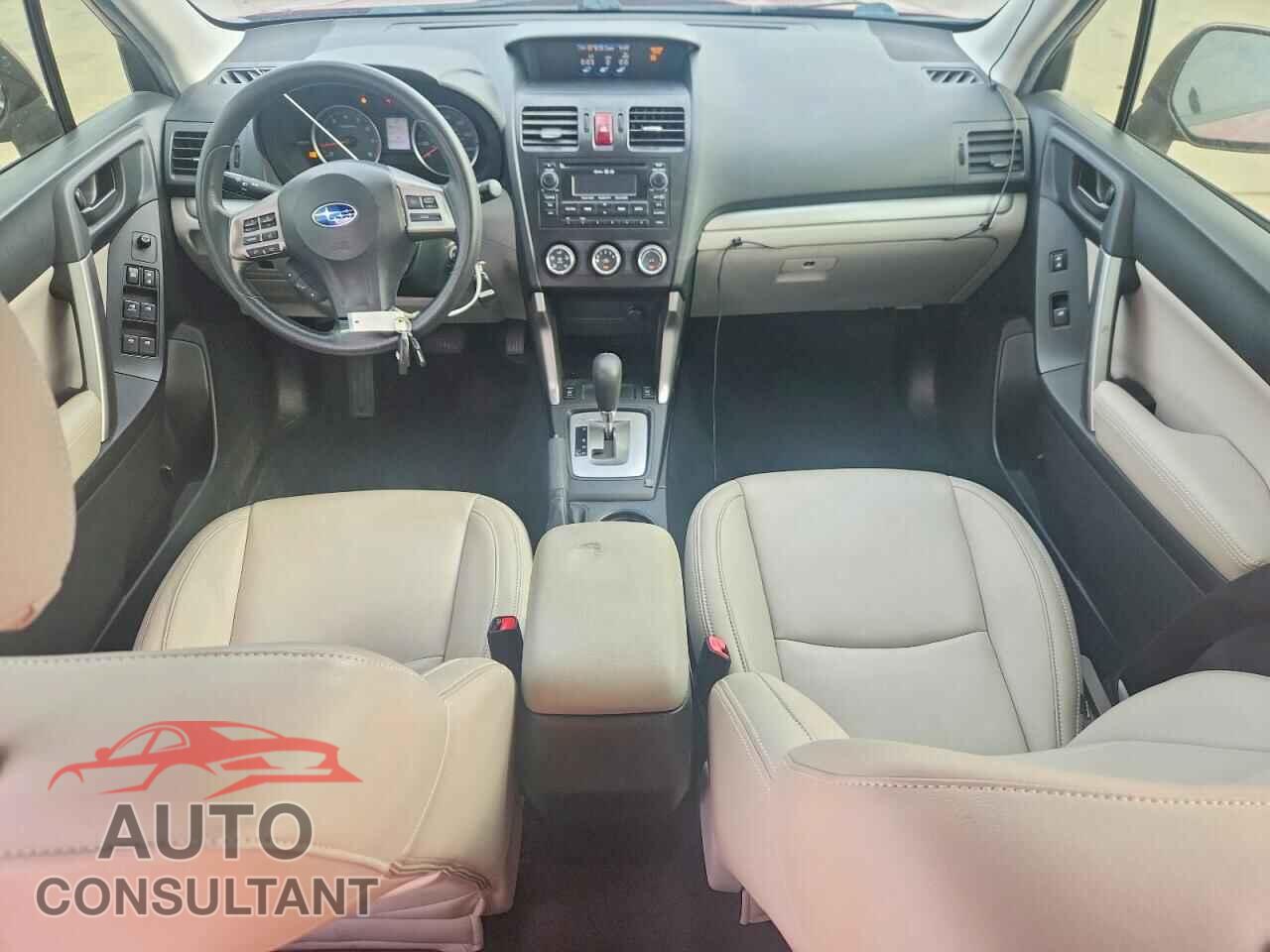 SUBARU FORESTER 2014 - JF2SJAEC0EH511751