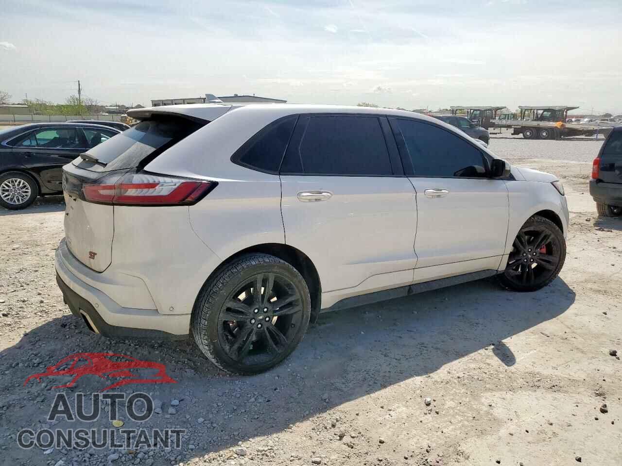 FORD EDGE 2019 - 2FMPK4AP9KBC10606