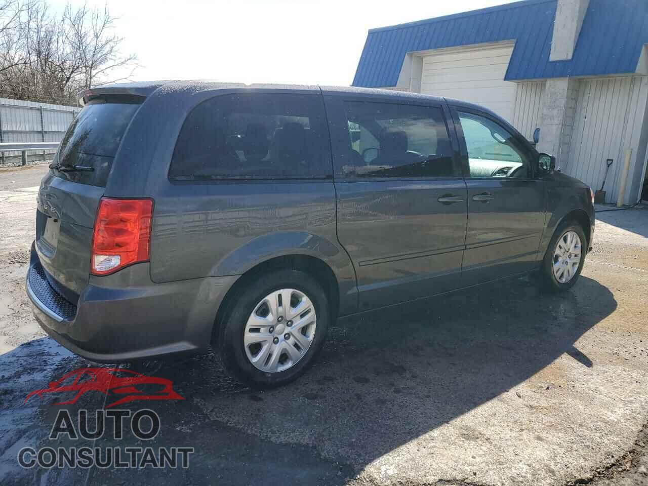 DODGE CARAVAN 2017 - 2C4RDGBG5HR793845