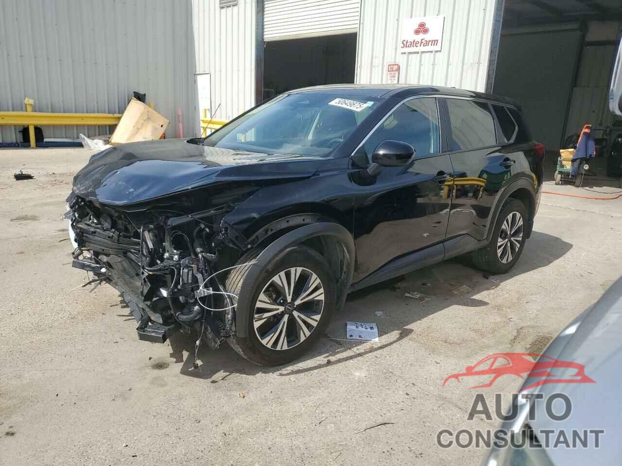 NISSAN ROGUE 2023 - JN8BT3BB2PW355361