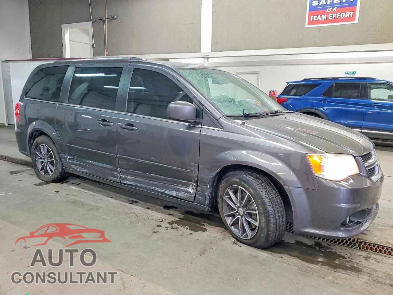 DODGE CARAVAN 2017 - 2C4RDGCG2HR725887