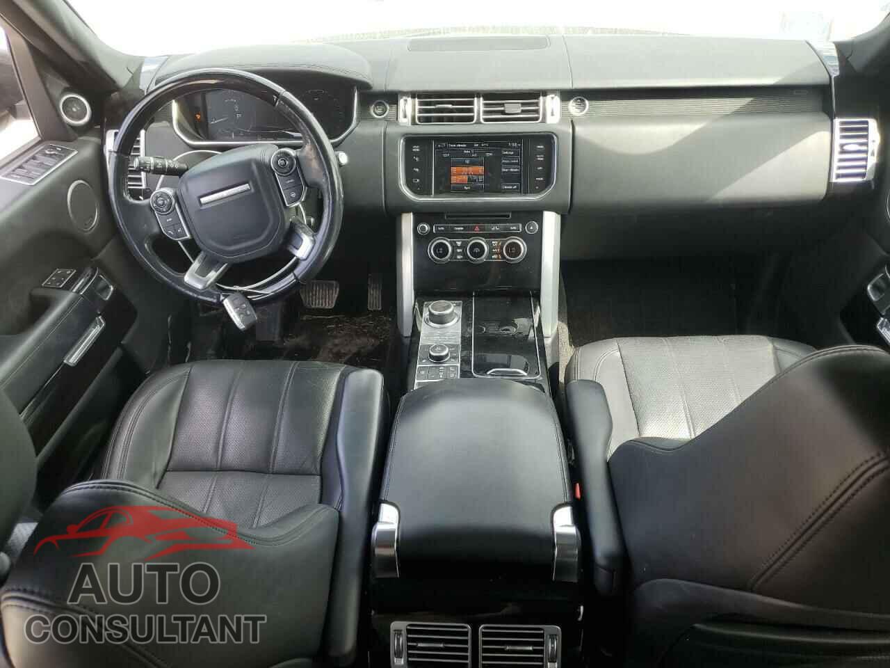 LAND ROVER RANGEROVER 2015 - SALGS2VF2FA240793