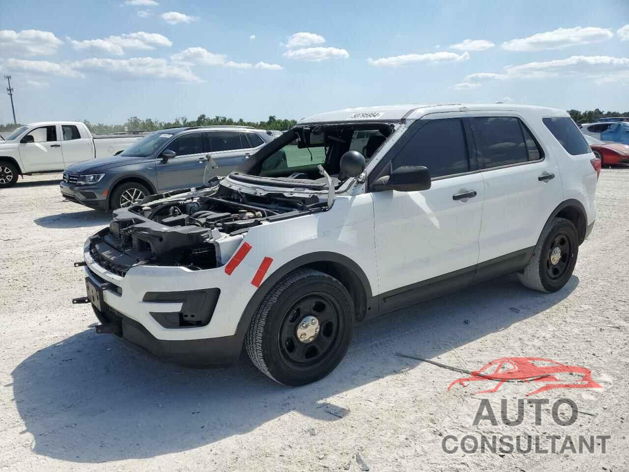 FORD EXPLORER 2016 - 1FM5K8AR7GGC07414