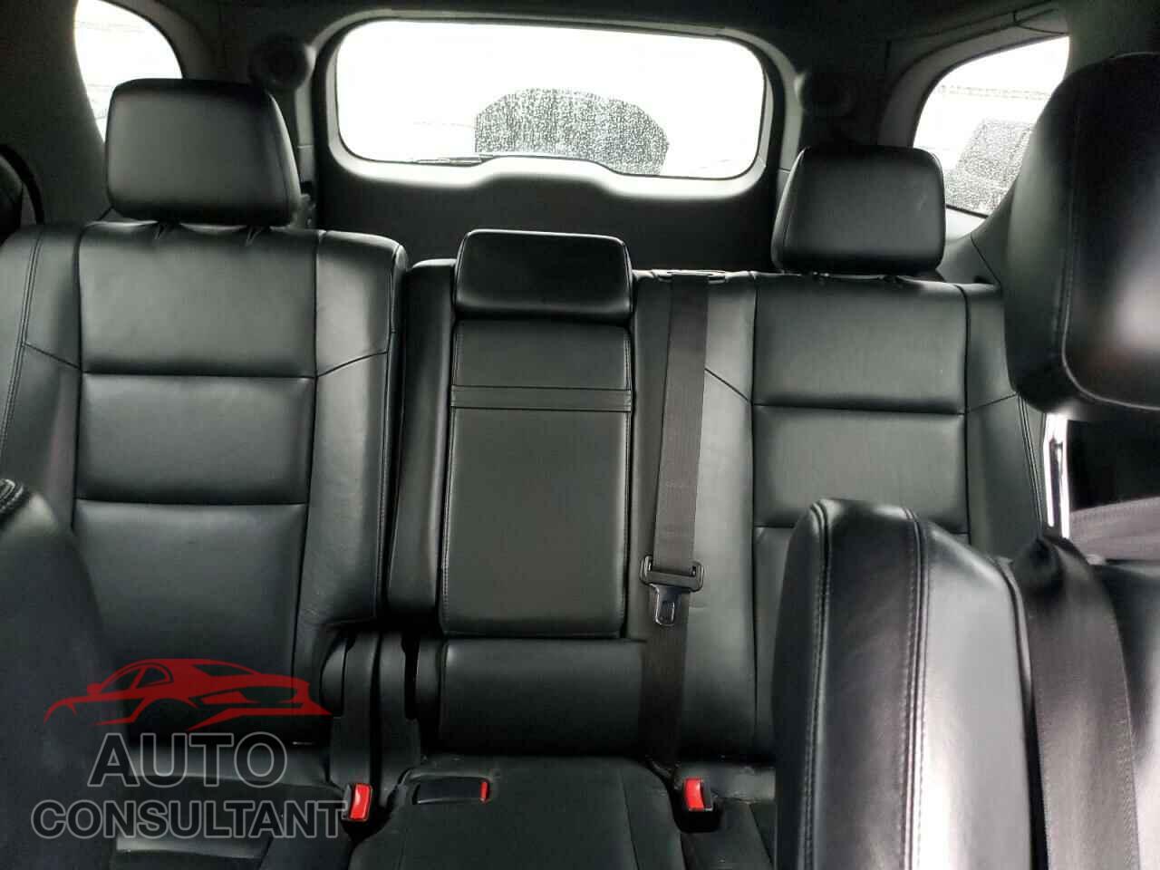 DODGE DURANGO 2017 - 1C4RDJDG3HC924046