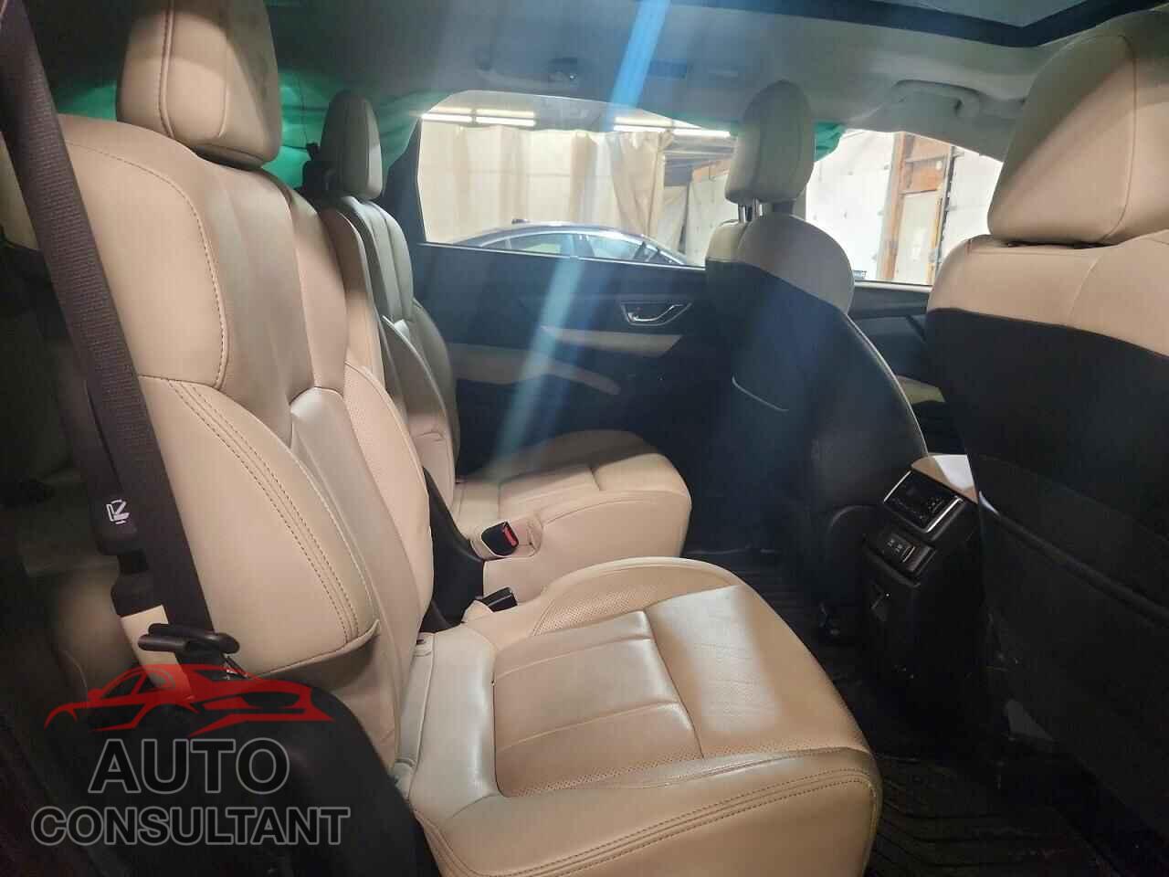 SUBARU ASCENT 2021 - 4S4WMAPD4M3463224