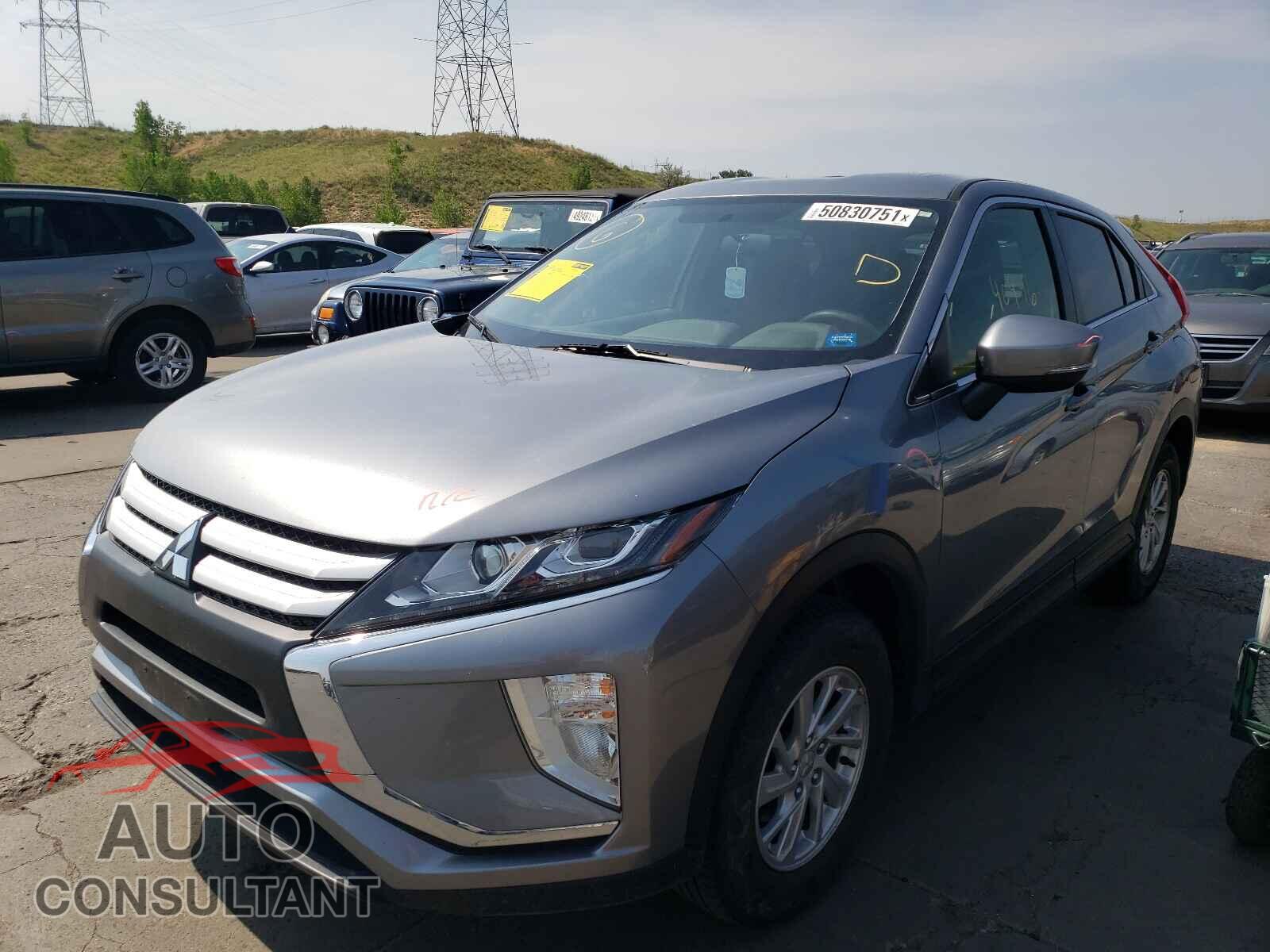 MITSUBISHI ECLIPSE 2019 - JA4AT3AA4KZ030101