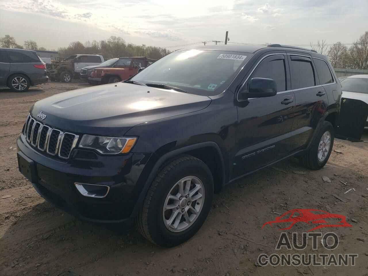 JEEP GRAND CHER 2019 - 1C4RJFAG8KC635164