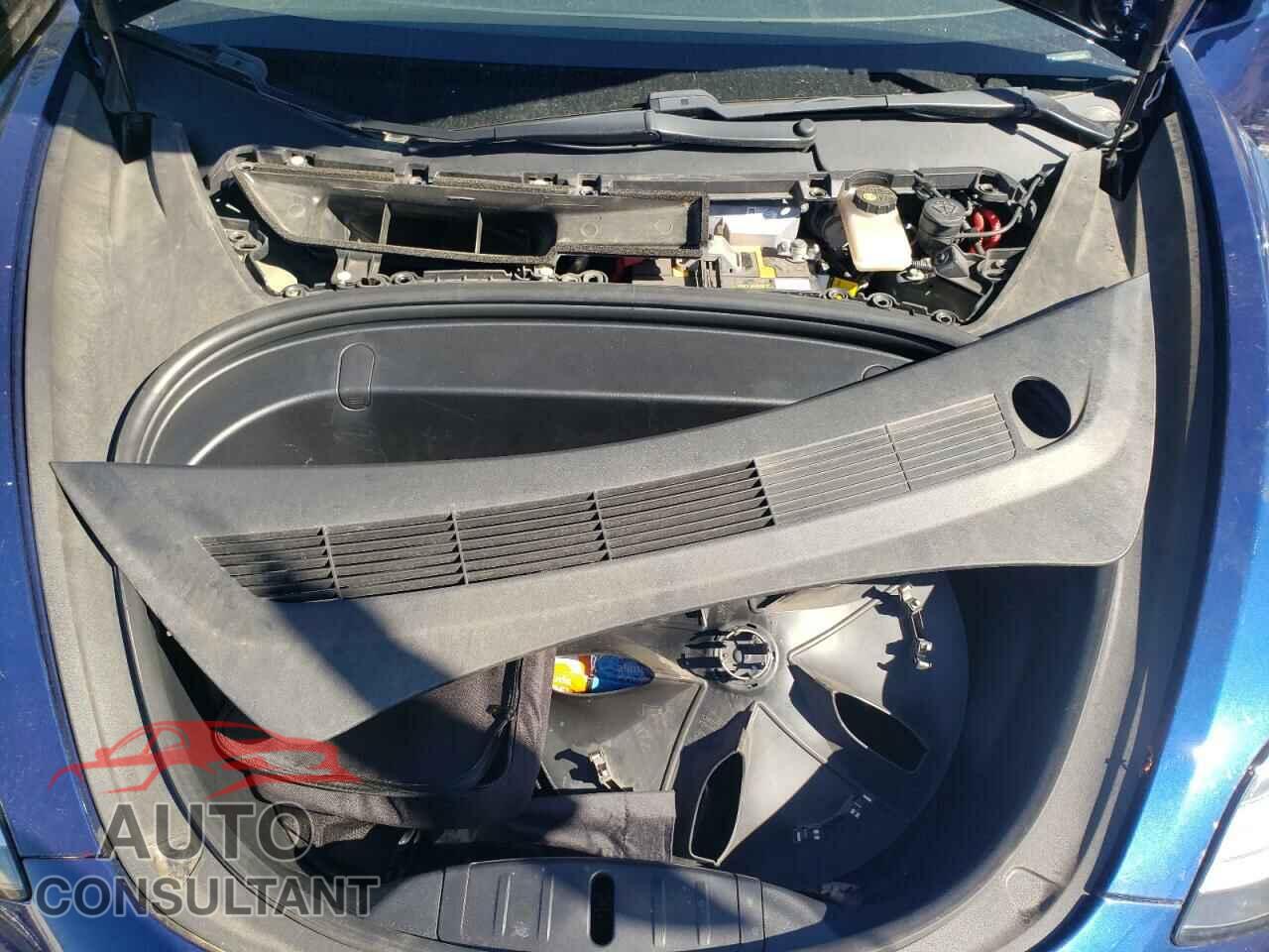TESLA MODEL 3 2019 - 5YJ3E1EB6KF442168
