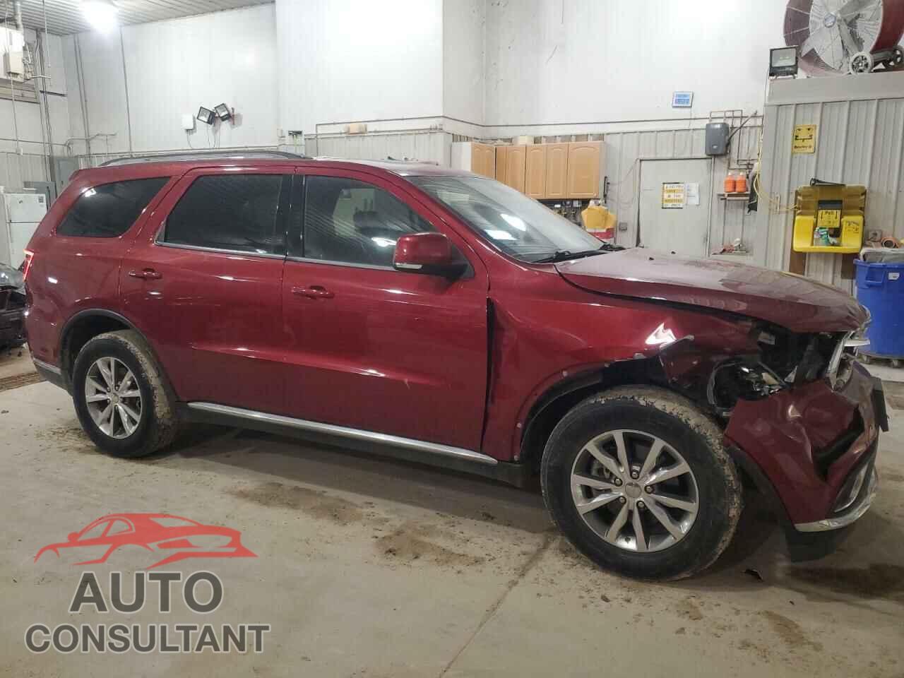 DODGE DURANGO 2015 - 1C4RDJDG5FC907987
