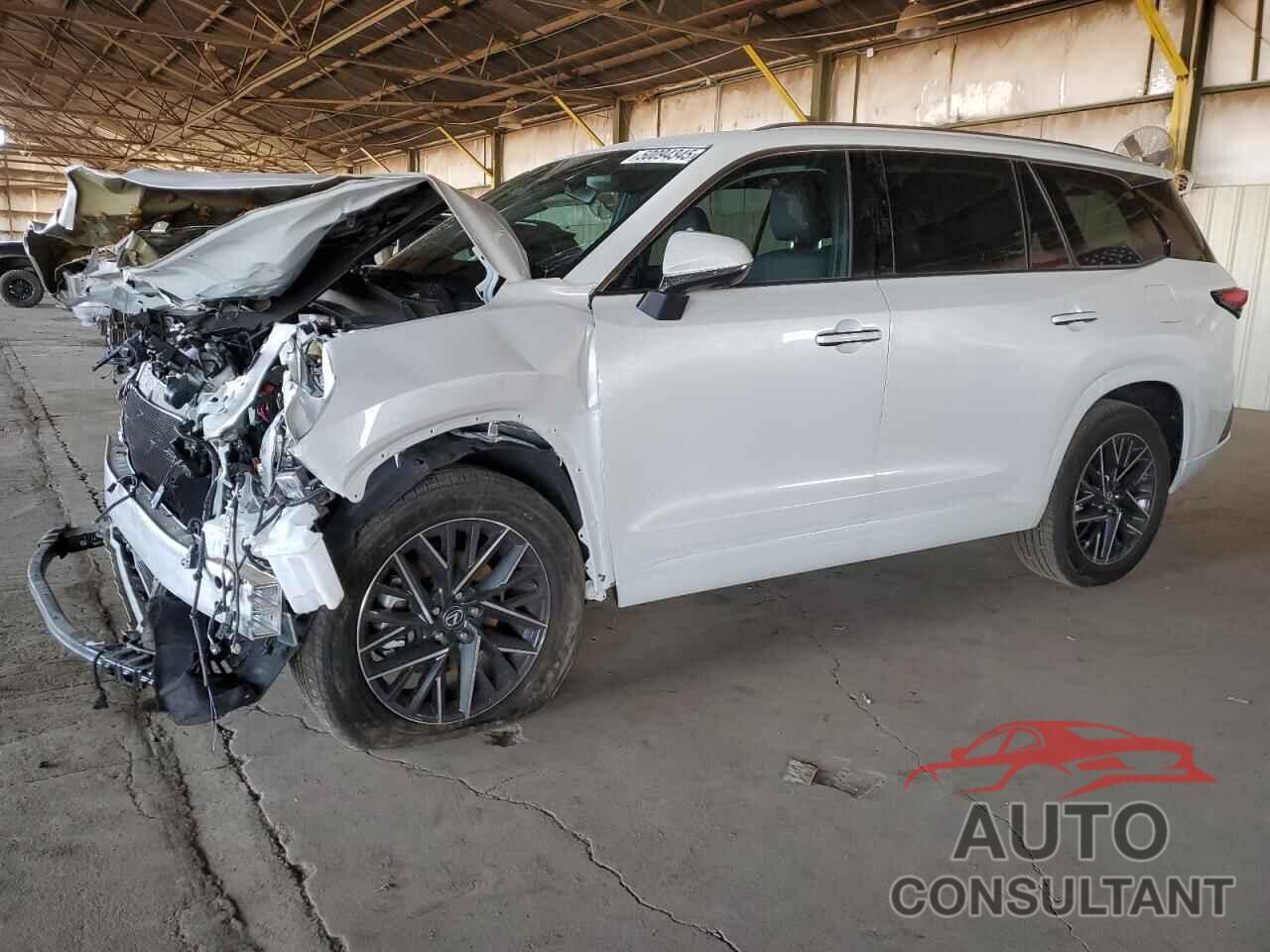 LEXUS TX 350 BAS 2024 - 5TDAAAB66RS017405