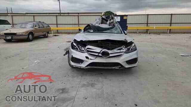 MERCEDES-BENZ E-CLASS 2014 - WDDHF5KB1EA944118