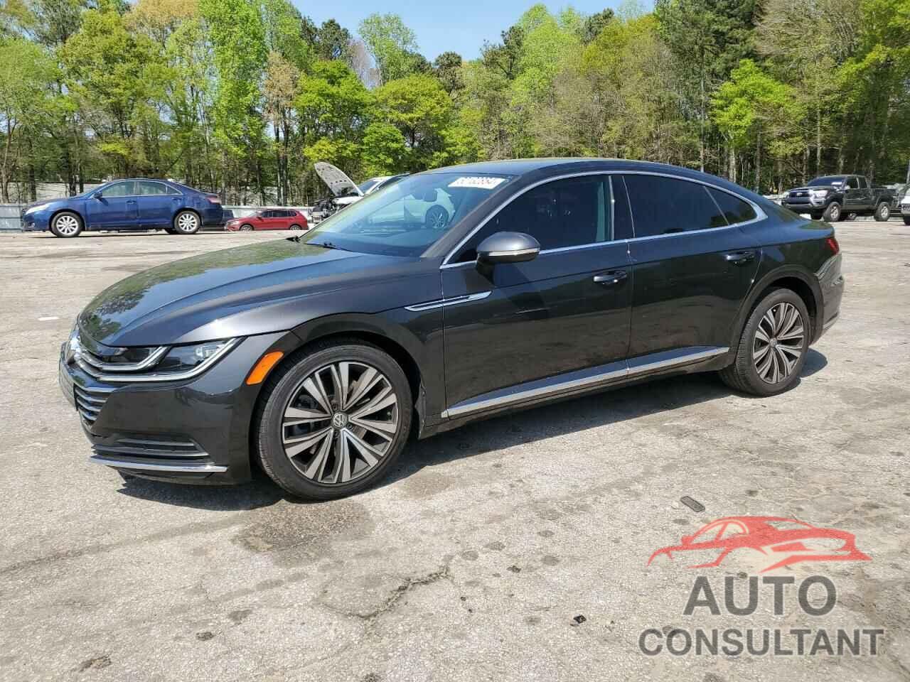 VOLKSWAGEN ARTEON 2020 - WVWAR7AN4LE017064