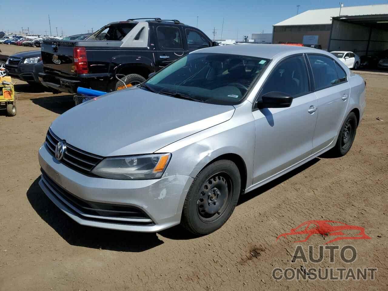 VOLKSWAGEN JETTA 2016 - 3VW267AJ0GM248065