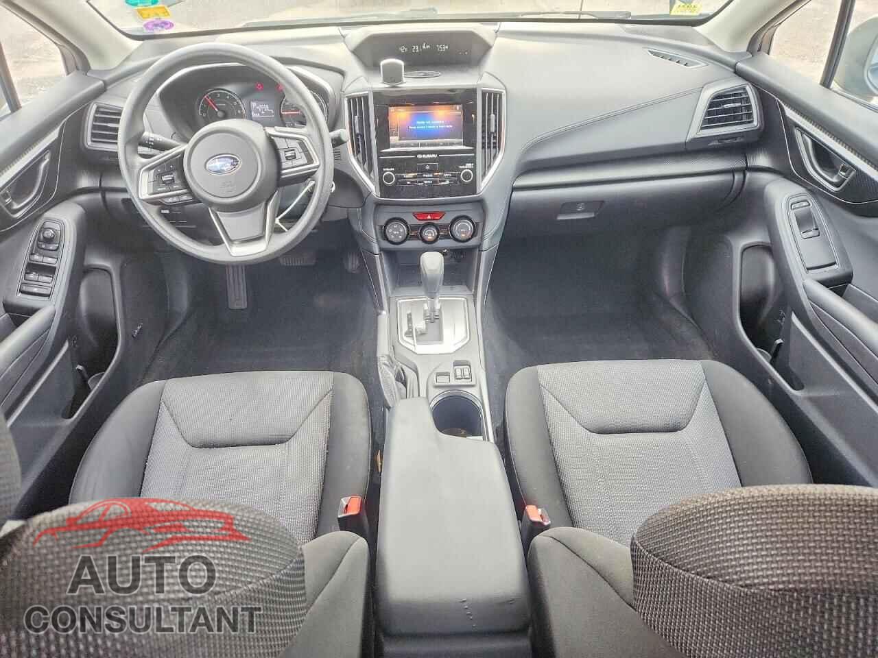 SUBARU IMPREZA 2017 - 4S3GTAB65H3726105
