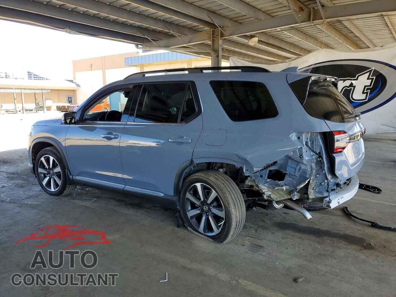 HONDA PILOT 2025 - 5FNYG2H71SB002159