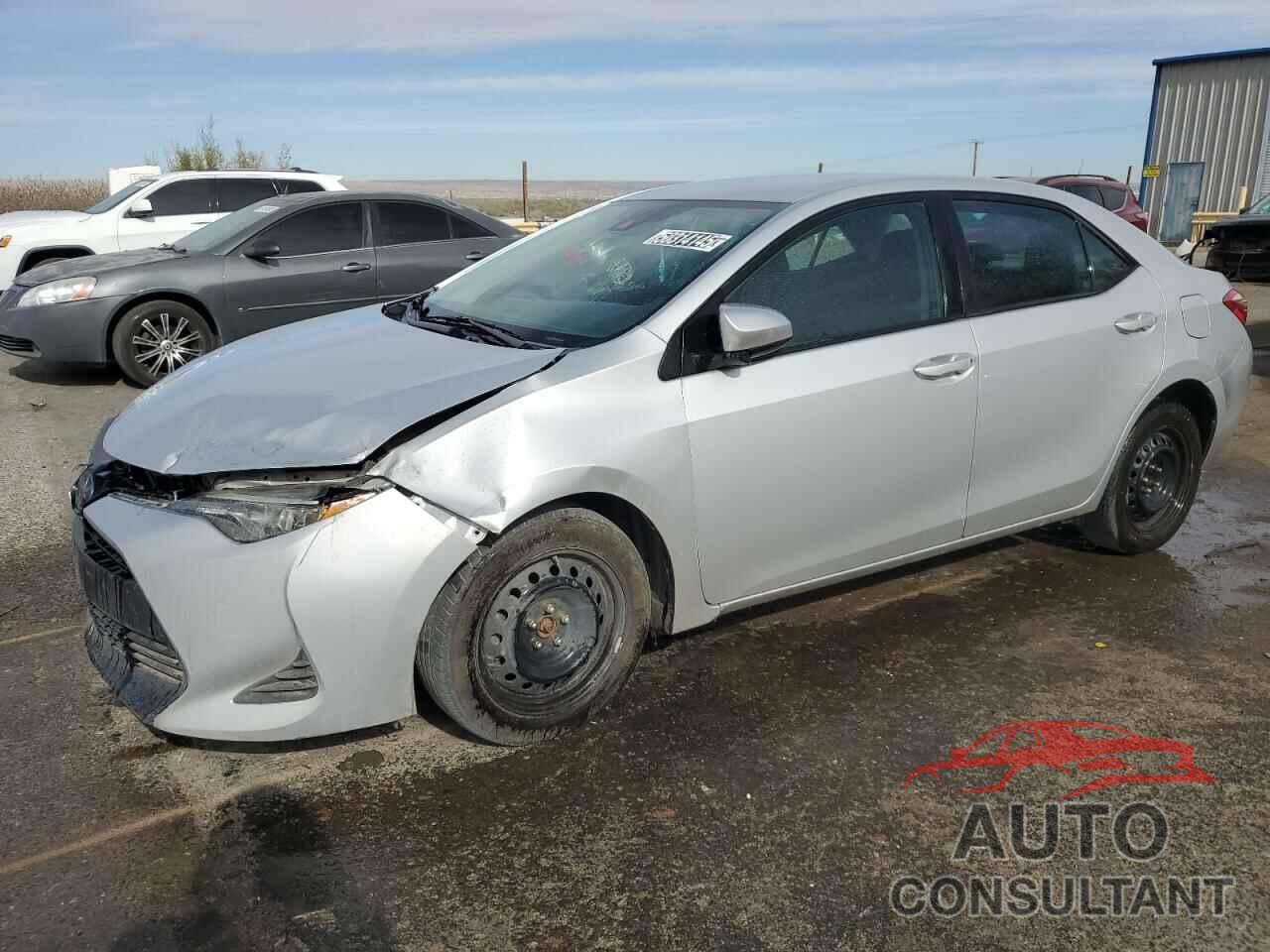 TOYOTA COROLLA 2019 - 2T1BURHE4KC231056