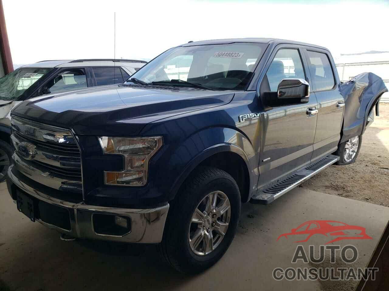 FORD F-150 2016 - 1FTFW1EG0GKF83463