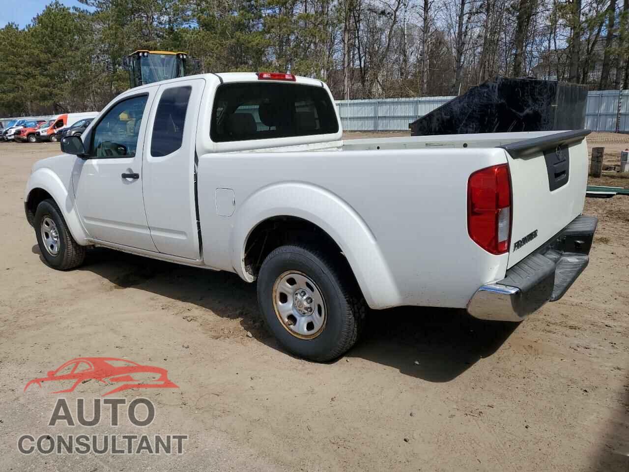 NISSAN FRONTIER 2016 - 1N6BD0CT9GN779508