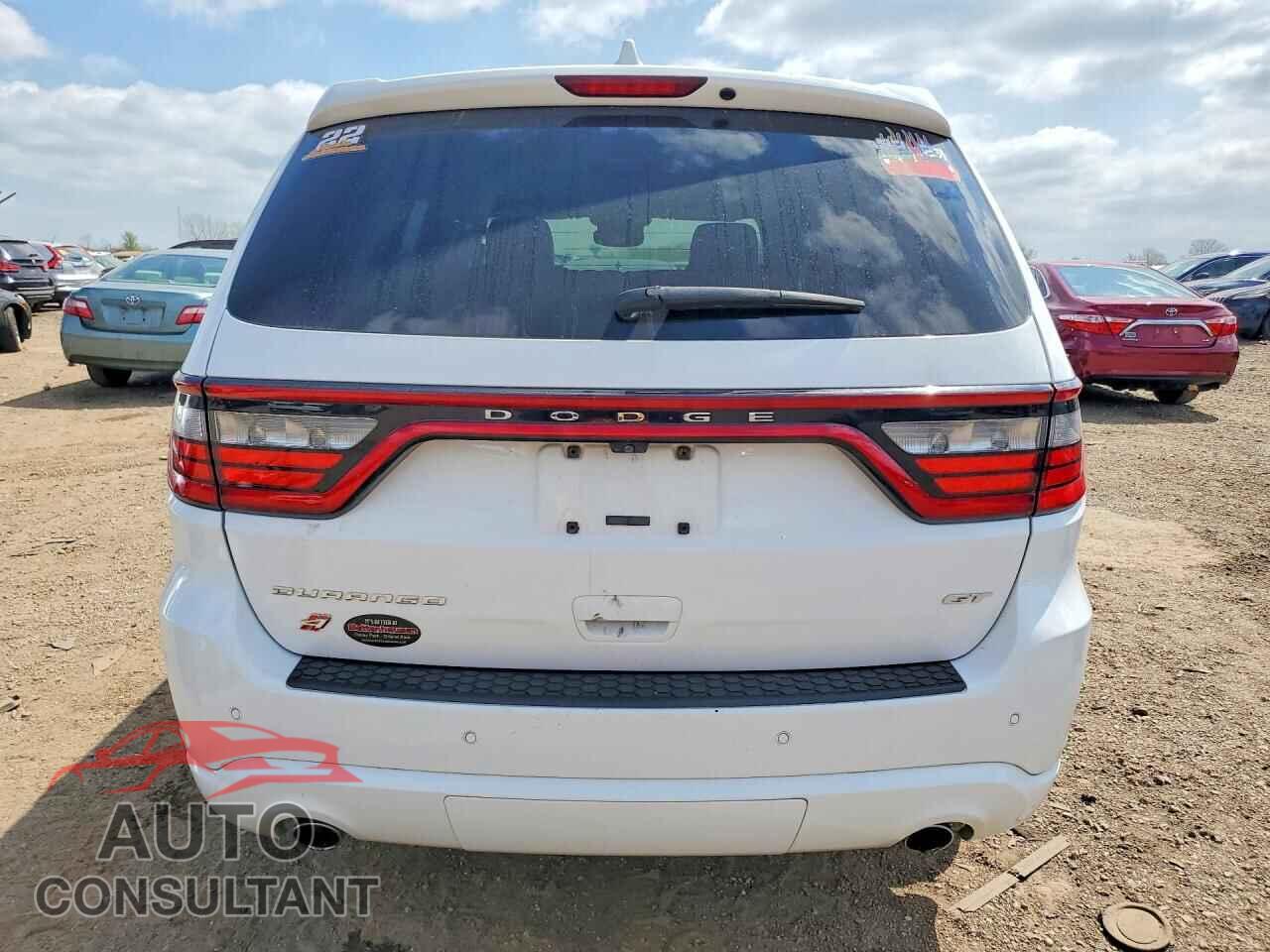 DODGE DURANGO 2018 - 1C4RDJDG4JC401091