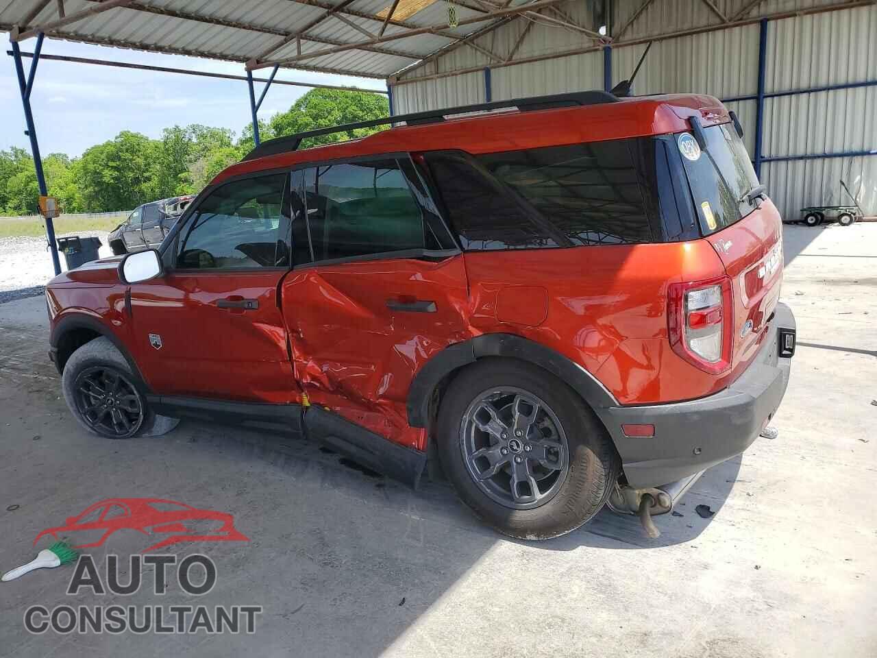 FORD BRONCO 2024 - 3FMCR9B68RRF01638