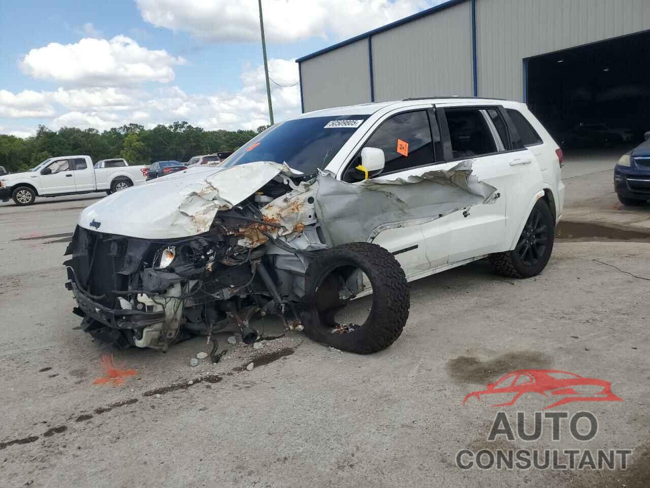 JEEP GRAND CHER 2018 - 1C4RJFAG8JC318502