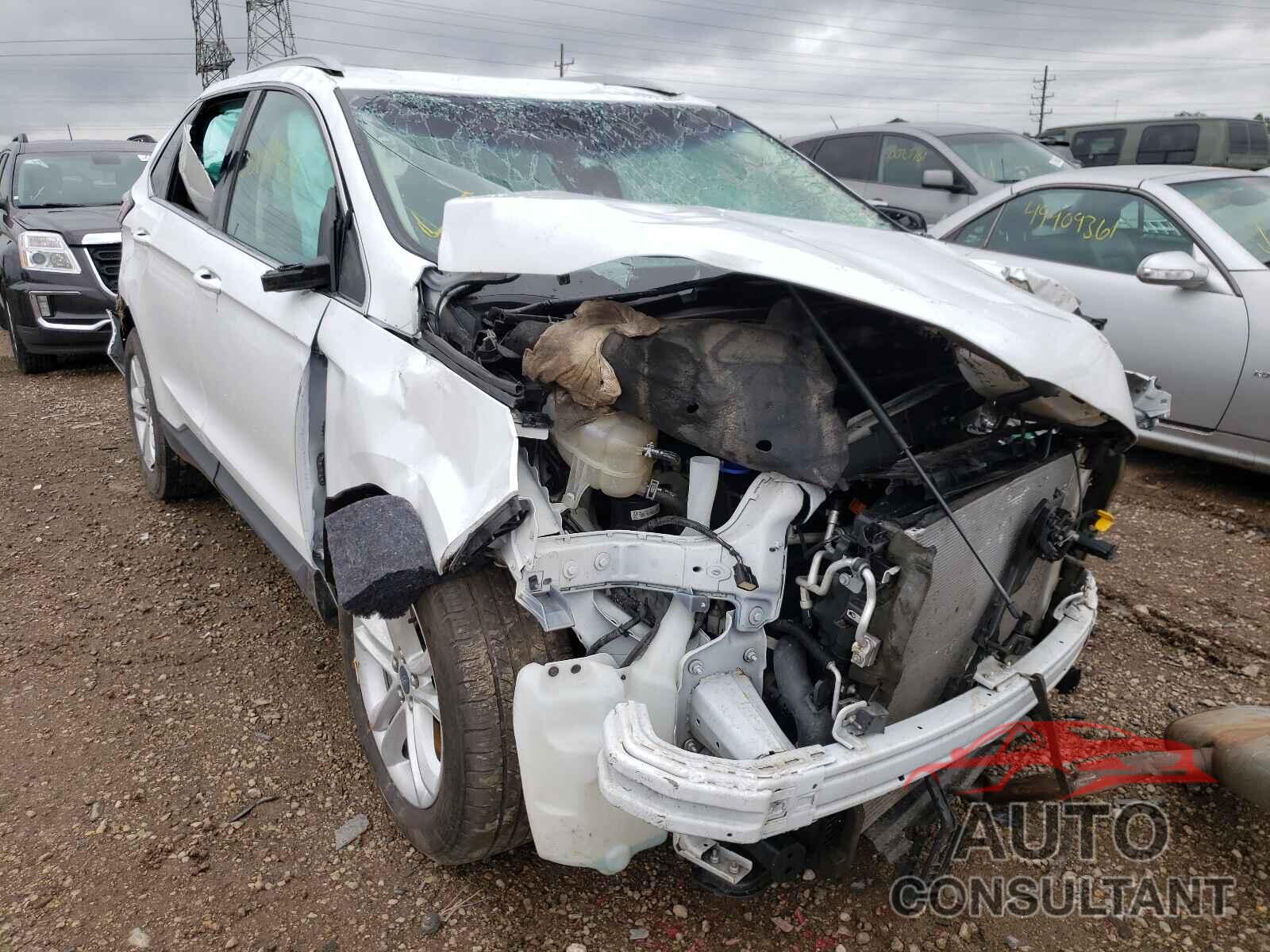 FORD EDGE 2020 - 2FMPK4J98LBA71488