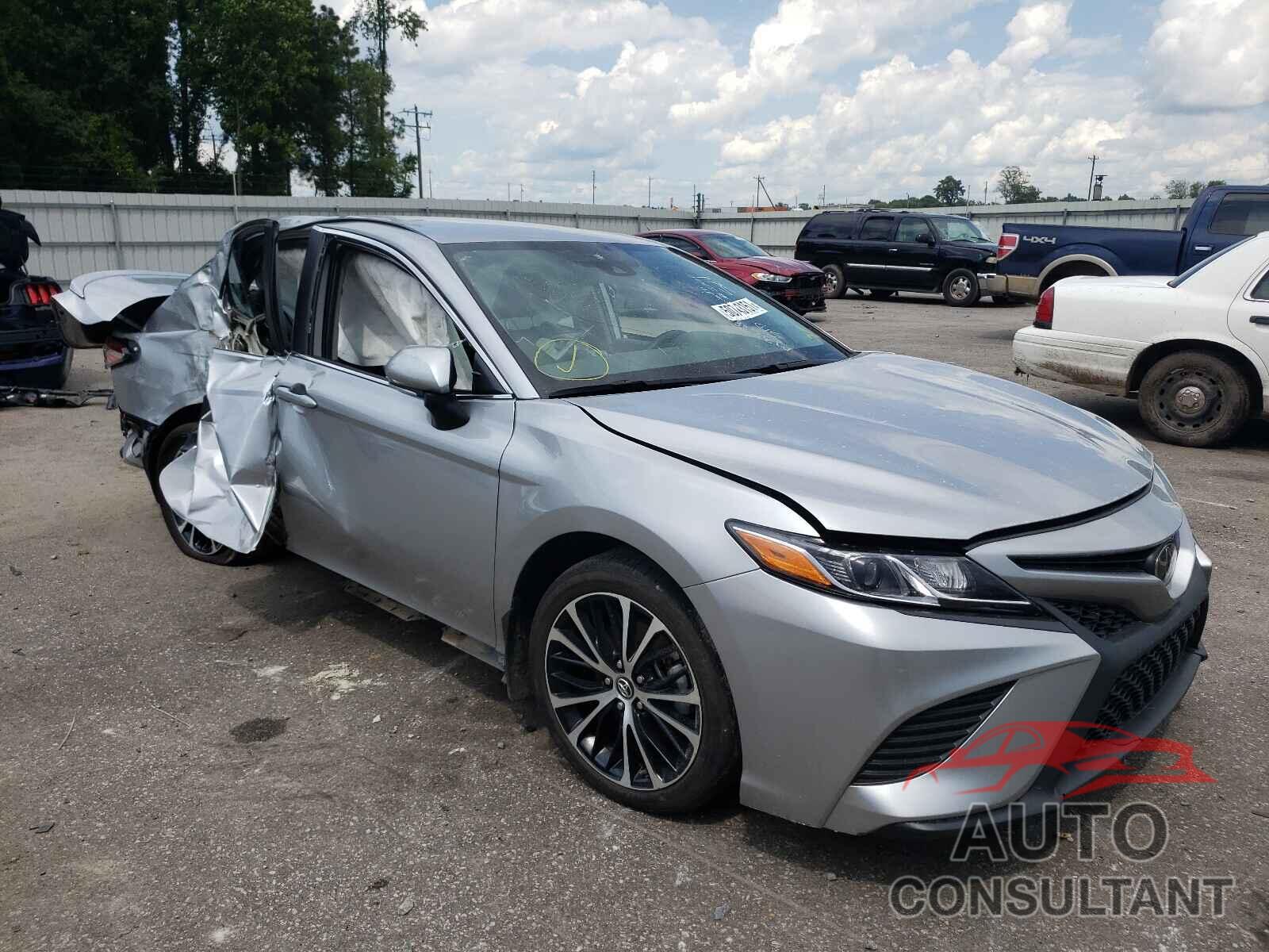 TOYOTA CAMRY 2020 - 4T1M11AK1LU936903