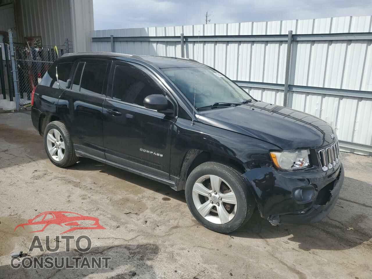 JEEP COMPASS 2012 - 1C4NJDBB2CD539774
