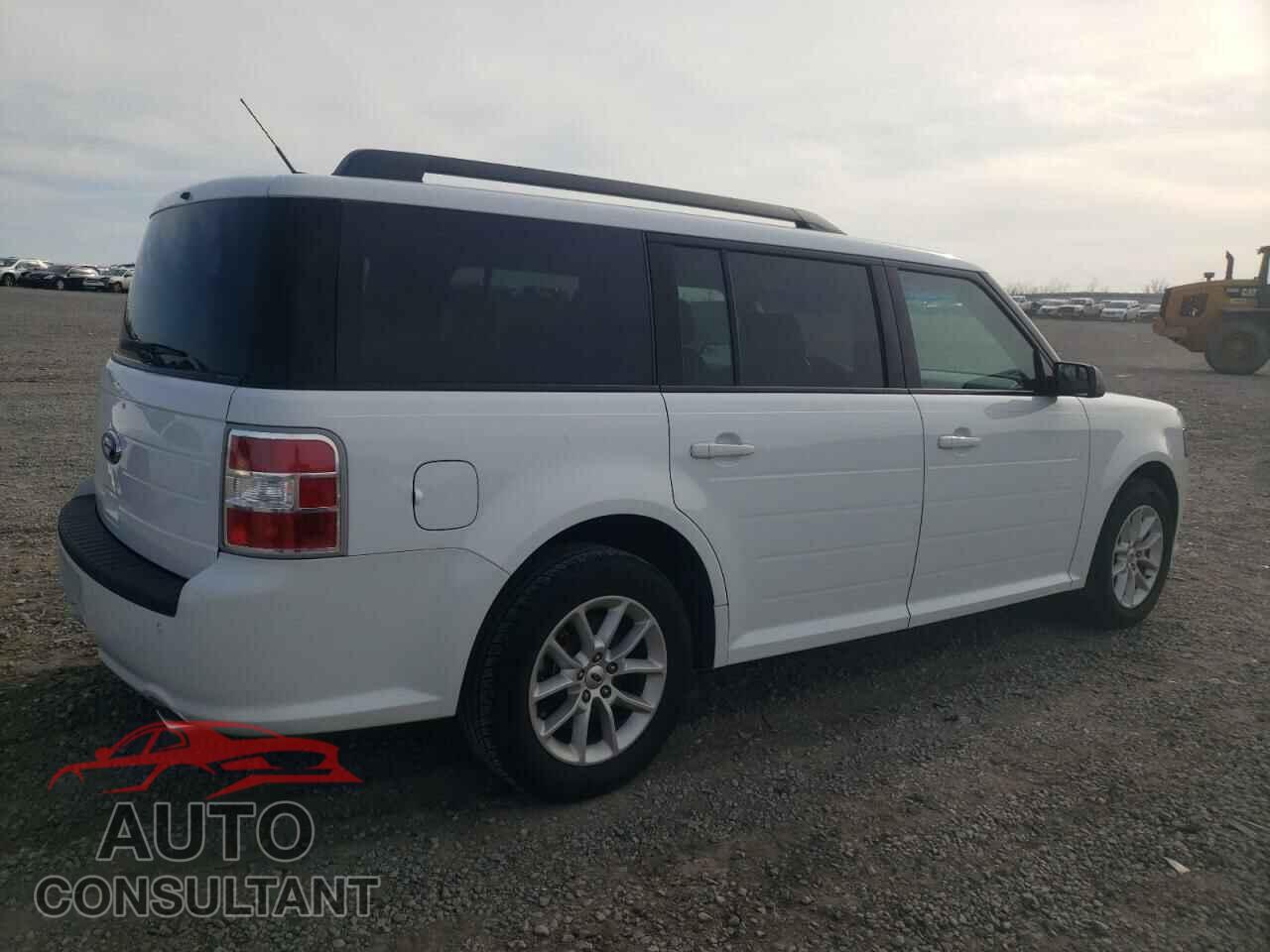 FORD FLEX 2014 - 2FMGK5B86EBD40246