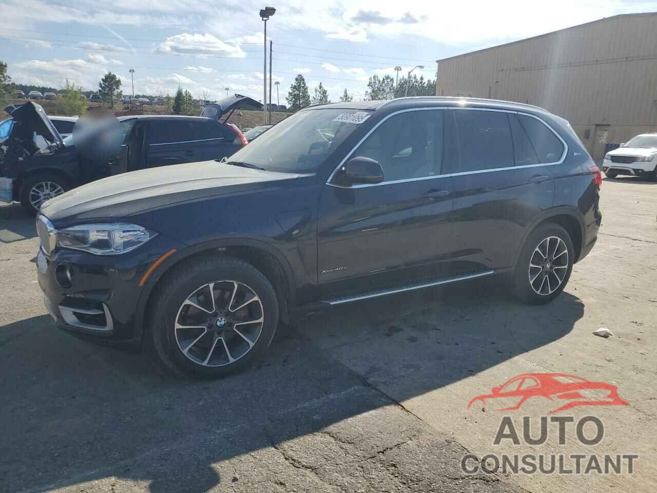BMW X5 2017 - 5UXKT0C56H0S80072