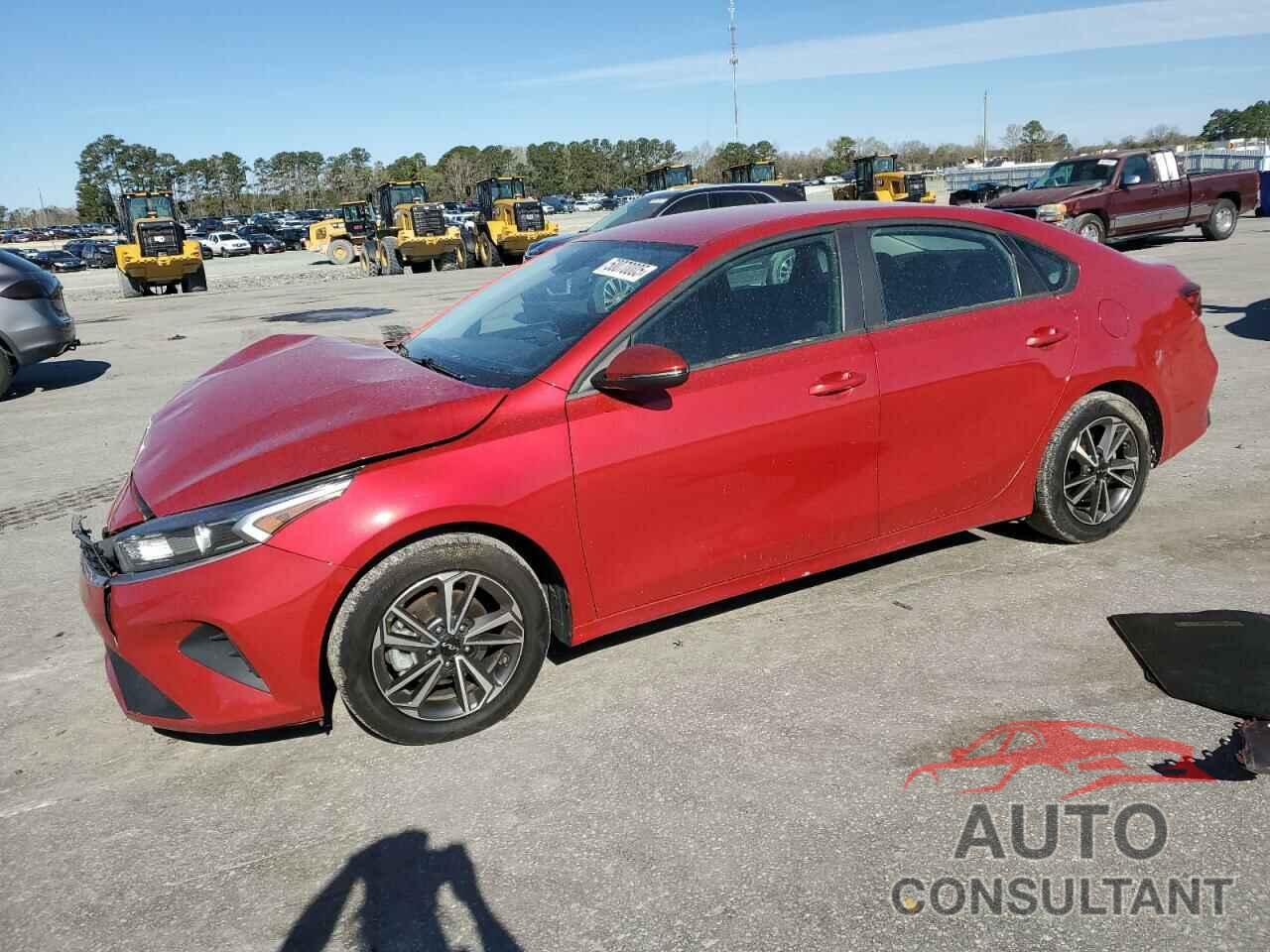 KIA FORTE 2022 - 3KPF24AD8NE484110