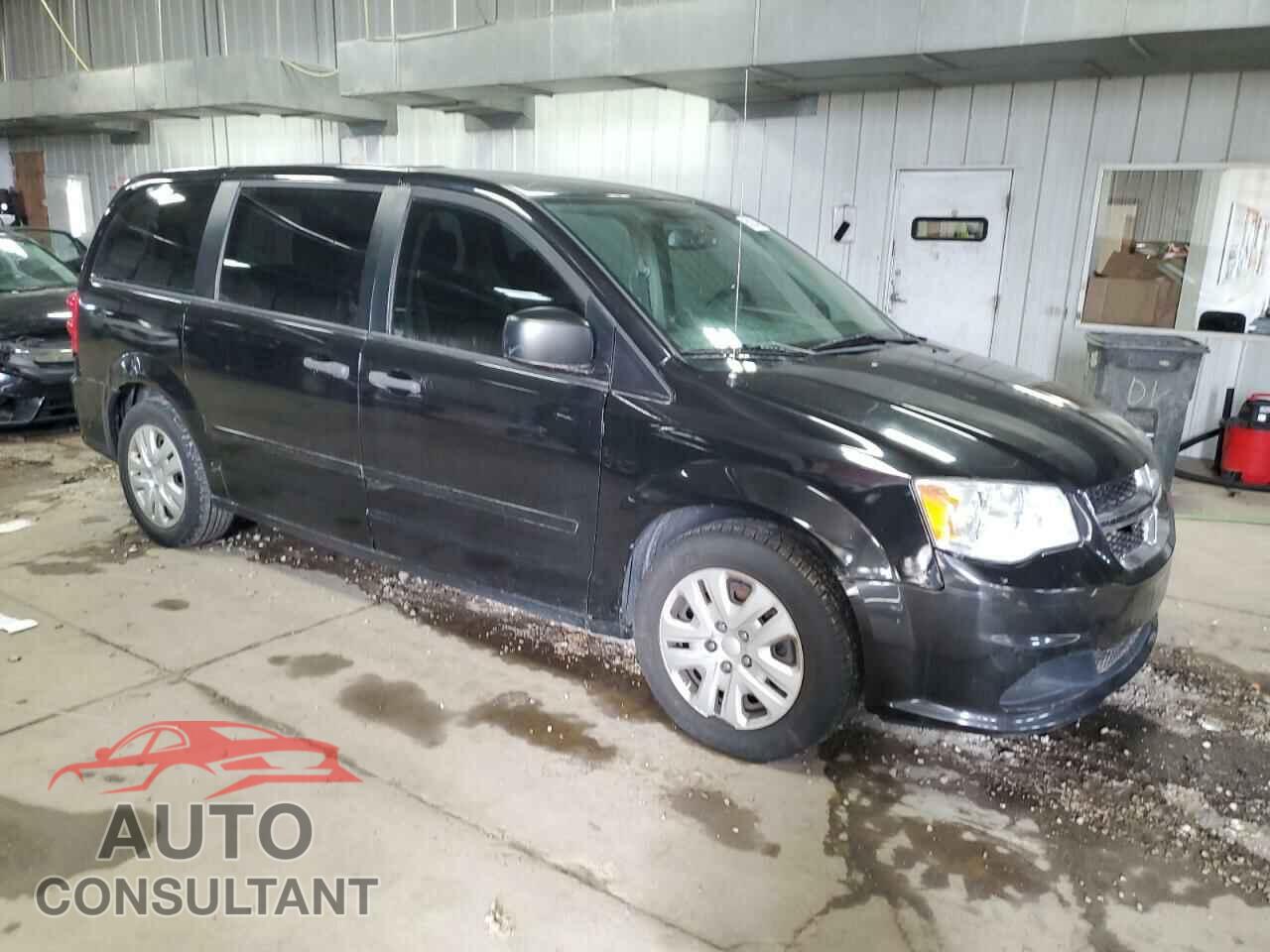 DODGE CARAVAN 2015 - 2C4RDGBG6FR575748