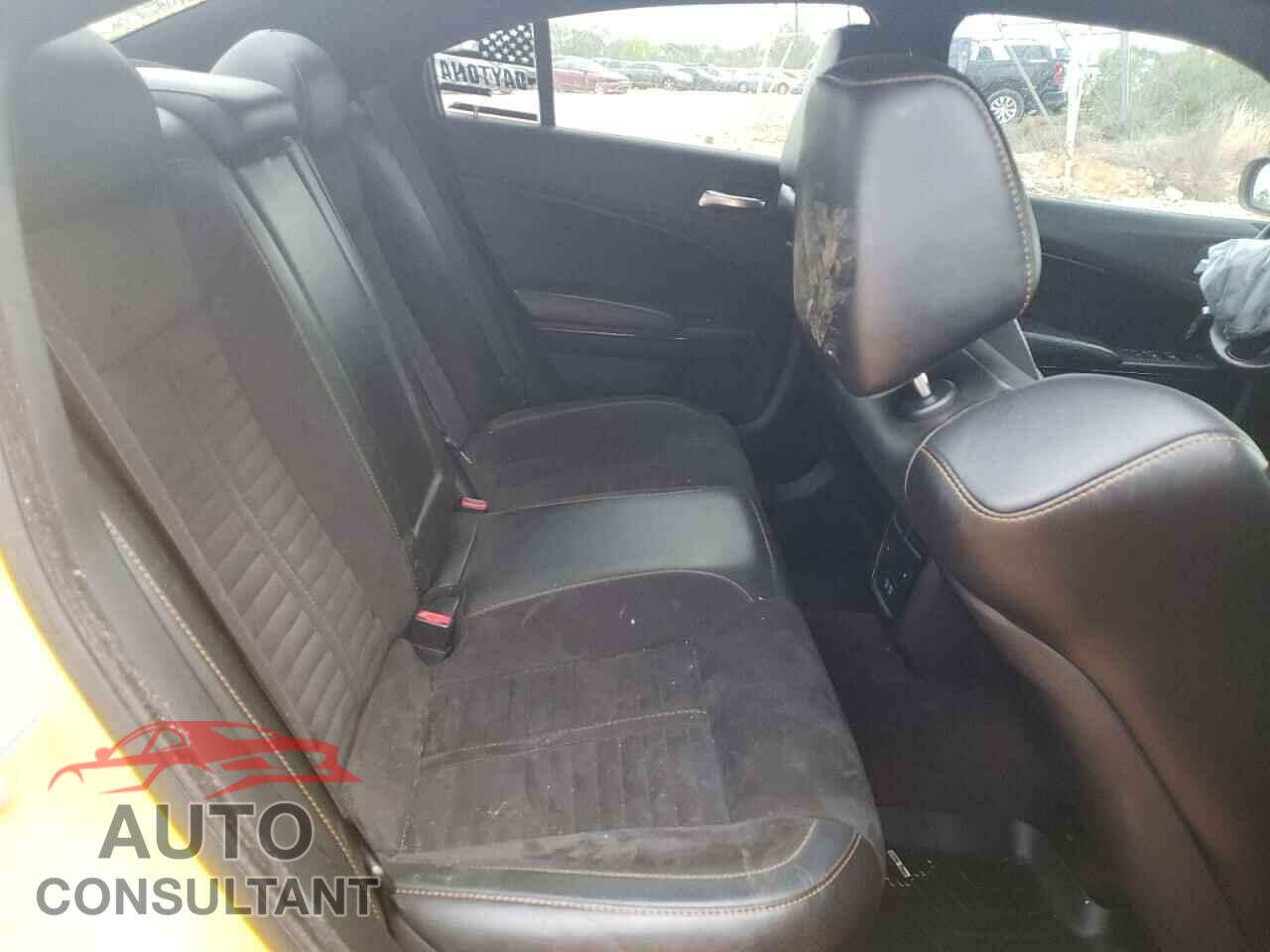 DODGE CHARGER 2017 - 2C3CDXCT2HH599236