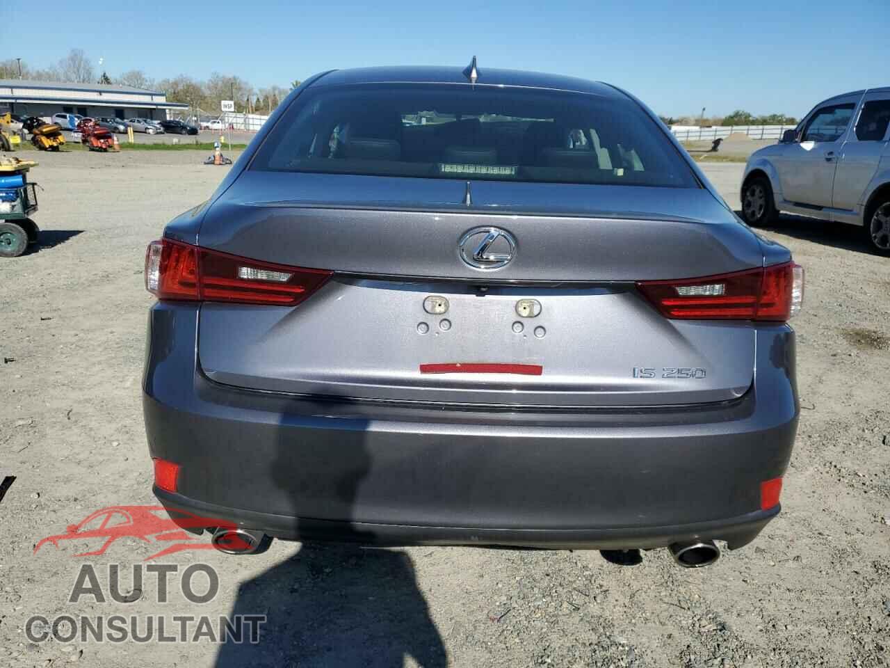 LEXUS IS 2014 - JTHBF1D21E5013891