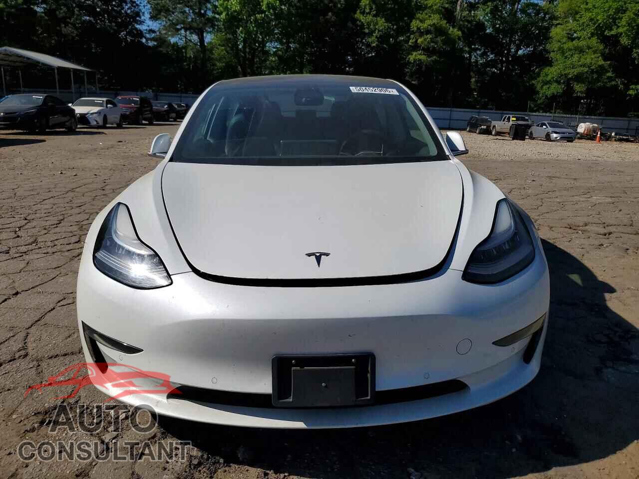 TESLA MODEL 3 2020 - 5YJ3E1EA6LF612702
