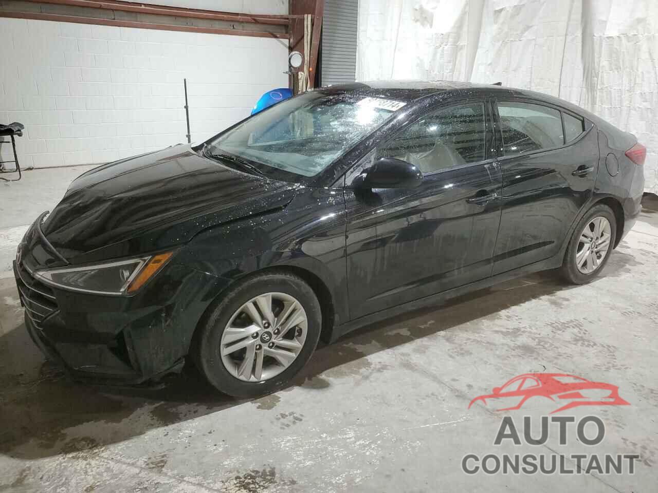 HYUNDAI ELANTRA 2020 - 5NPD84LF6LH517540