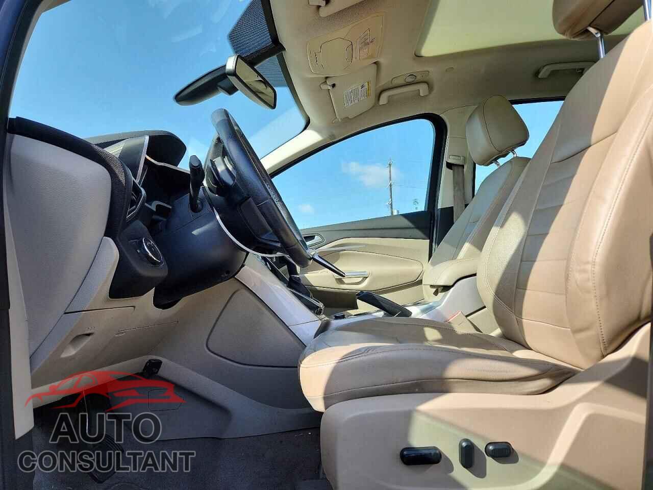 FORD CMAX 2013 - 1FADP5CU9DL530969