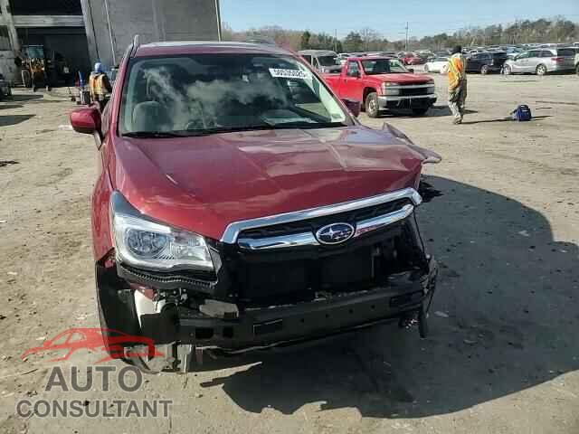 SUBARU FORESTER 2017 - JF2SJAEC9HH463557