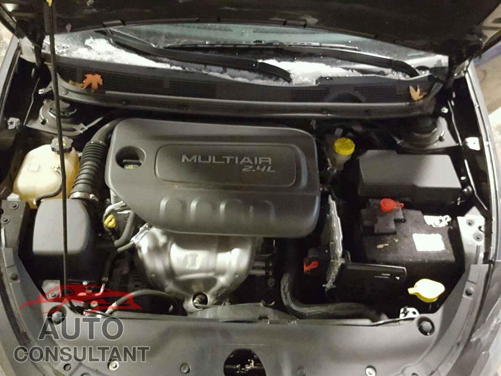 DODGE DART 2015 - 1C3CDFBB5FD193142