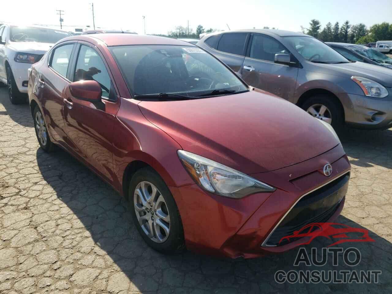 TOYOTA SCION 2016 - 3MYDLBZV1GY133354