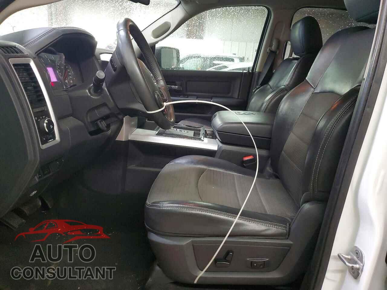 DODGE RAM 1500 2012 - 1C6RD6MT3CS323736