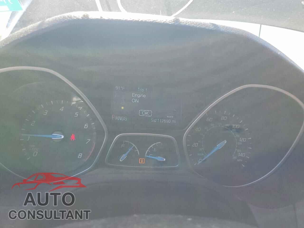 FORD FOCUS 2014 - 1FADP3K20EL213412