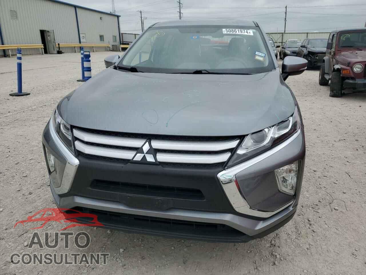 MITSUBISHI ECLIPSE 2020 - JA4AS3AA0LZ022985