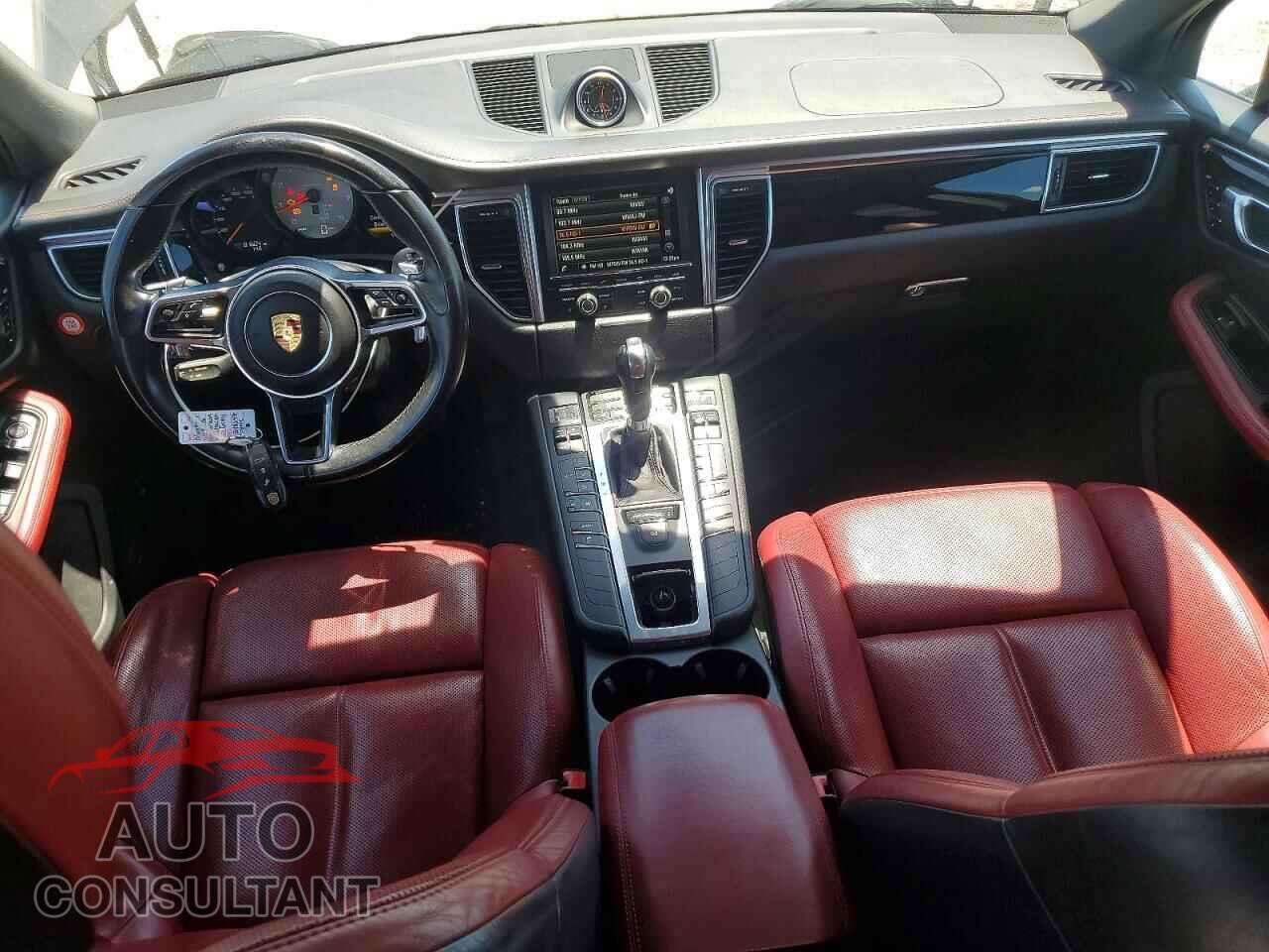 PORSCHE MACAN 2016 - WP1AB2A50GLB48547