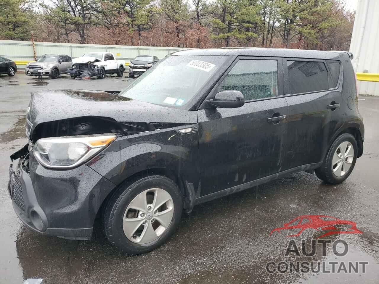 KIA SOUL 2014 - KNDJN2A23E7082953