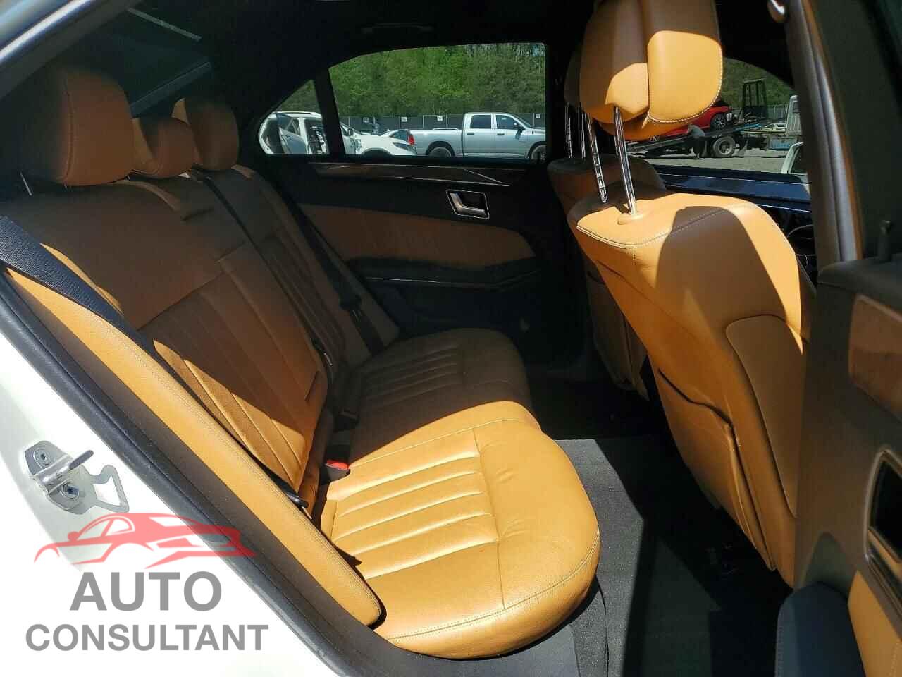 MERCEDES-BENZ E-CLASS 2012 - WDDHF8JB9CA553489