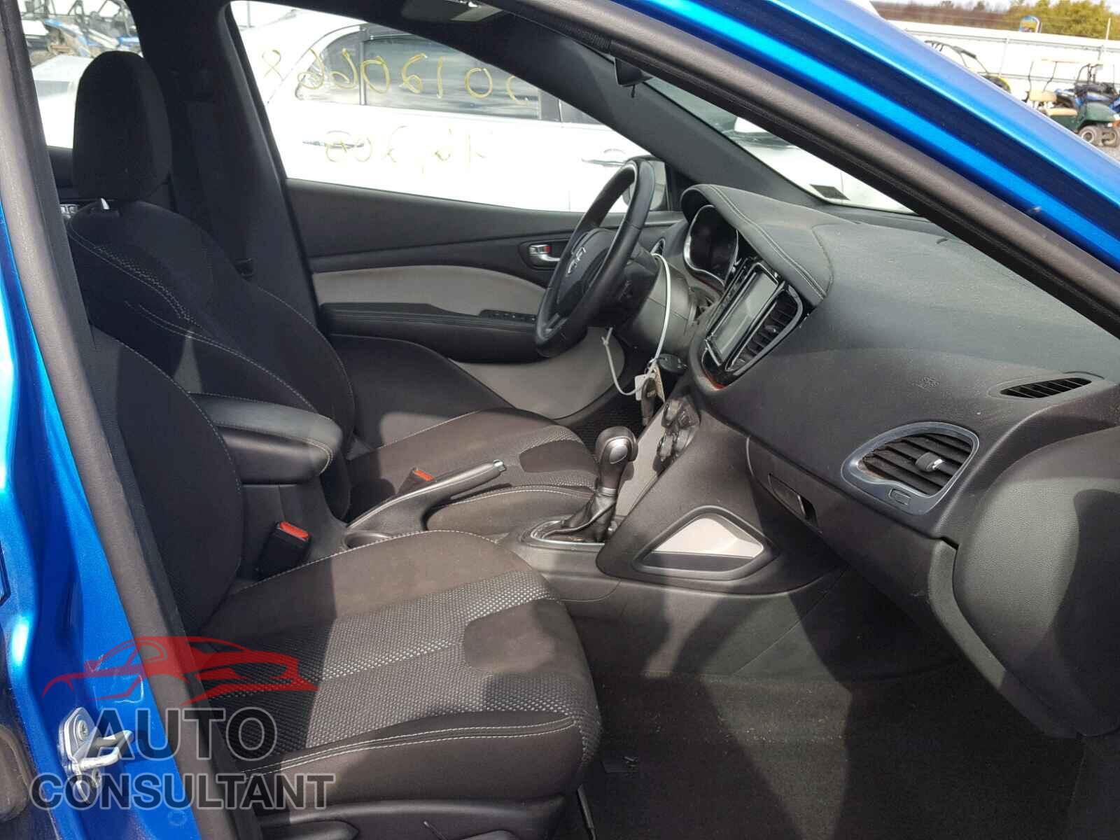 DODGE DART 2015 - 1C3CDFBB8FD352493